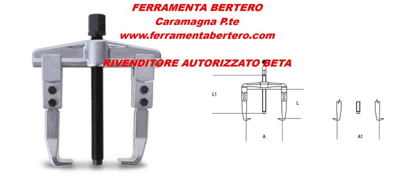 ESTRATTORE UNIVERSALE BETA SERIE 1500 GRIFFE 2